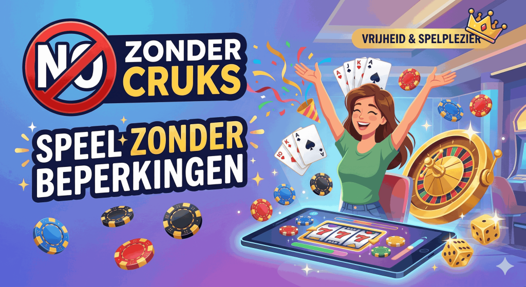 Casino Zonder CRUKS