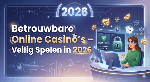 Betrouwbare Online Casino’s